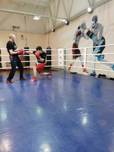 Тренировки по боксу групповые Спорткомплекс МИИТа  (разовая тренировка) - купить в Джилихуре