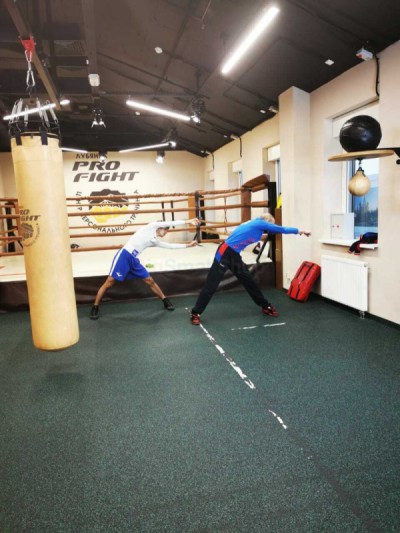 Индивидуальные тренировки по боксу  в Pro fight  Лубянка - купить в Джилихуре
