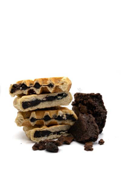 Вафли SweetBite с орехами 75г - купить в Джилихуре