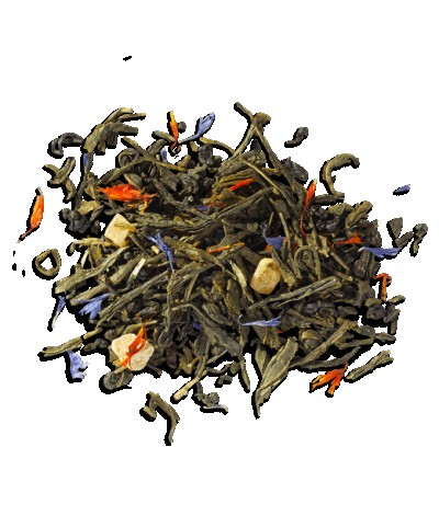 Зеленый чай HerbalBreeze 50г - купить в Джилихуре