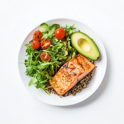 Фирменное блюдо Средиземноморский букет - купить в Джилихуре