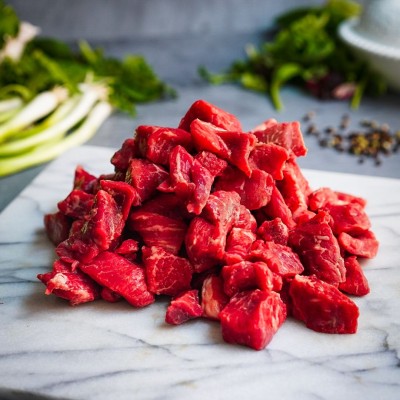 Говядина мраморная премиум - купить в Джилихуре