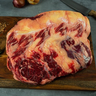 Говядина стейк Топ Блейд - купить в Джилихуре